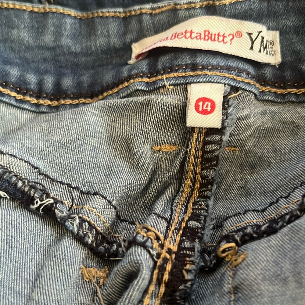 Blue jeans